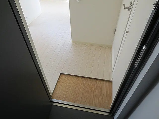 玄関　※同物件参考写真