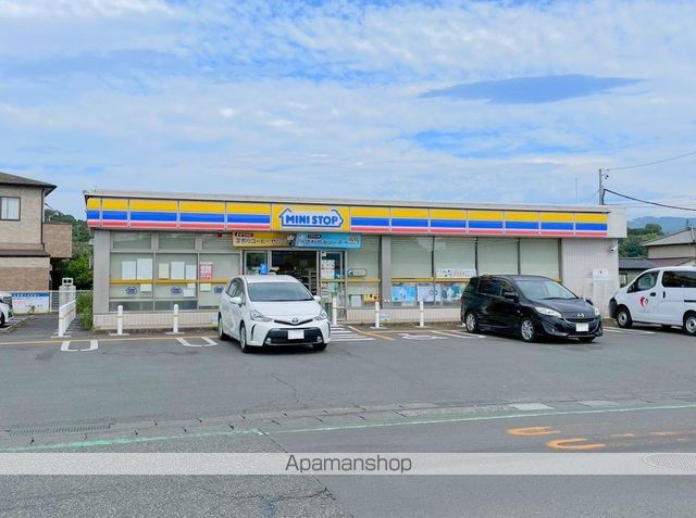 コンビニ　ミニストップ三島北沢店（コンビニ）まで1230m