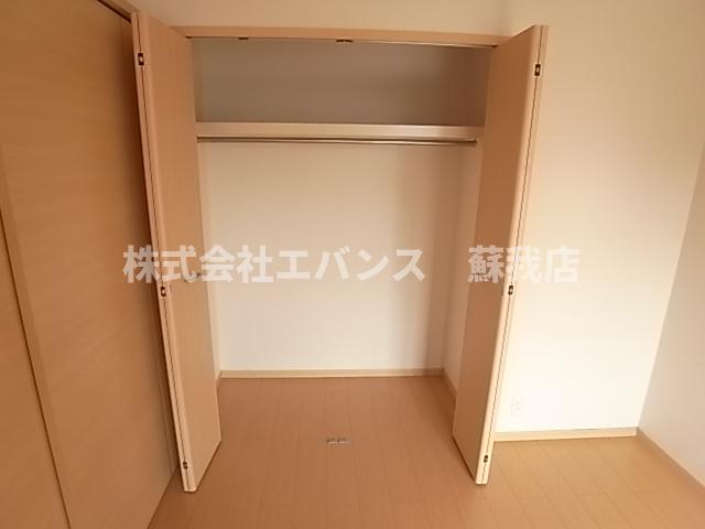 収納　こまごまとしたものを収納できそうですね