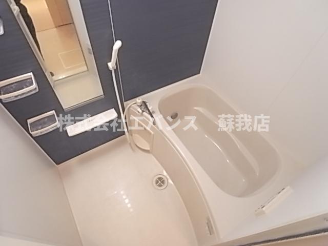 バス・シャワールーム　日々の暮らしに欠かせないお風呂です