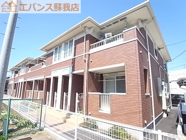 建物外観　きれいな外観です