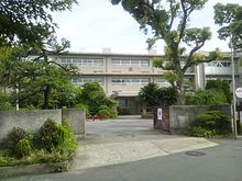 中学校　千葉市立末広中学校（中学校）まで744m