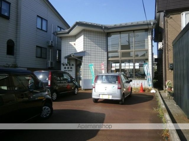 郵便局　長岡大島郵便局（郵便局）まで400m