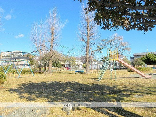 公園　西伊場第２公園（公園）まで372m