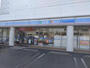 コンビニ　ローソン清水万世町店（コンビニ）まで580m