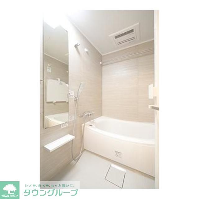 バス・シャワールーム　※写真は同タイプ住戸です。