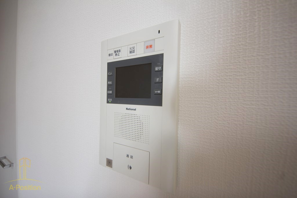 セキュリティ　KDX堺筋本町レジデンス