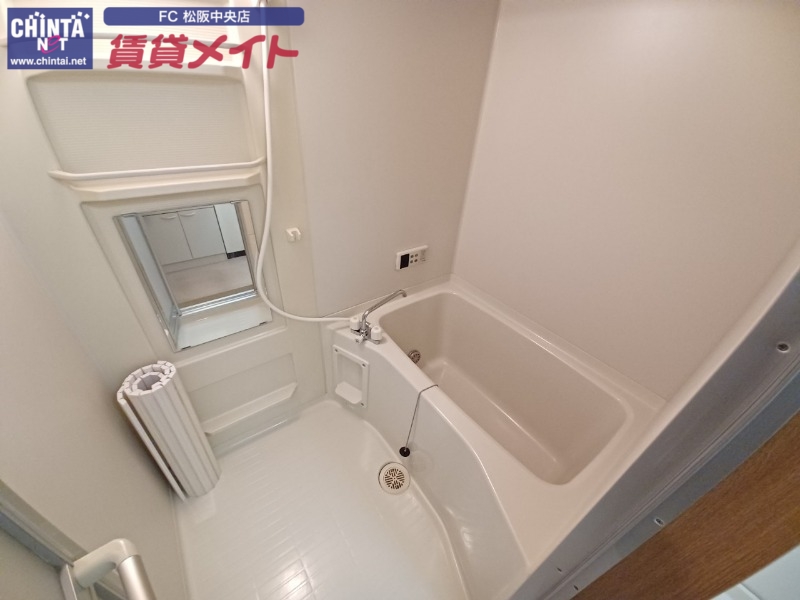 バス・シャワールーム　同型参考写真