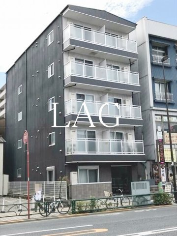 建物外観　外観です。