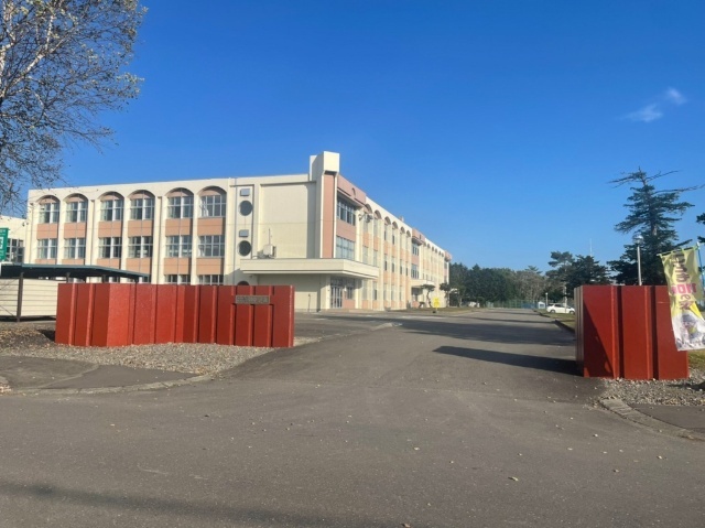 中学校　大樹町立大樹中学校（中学校）まで1430m
