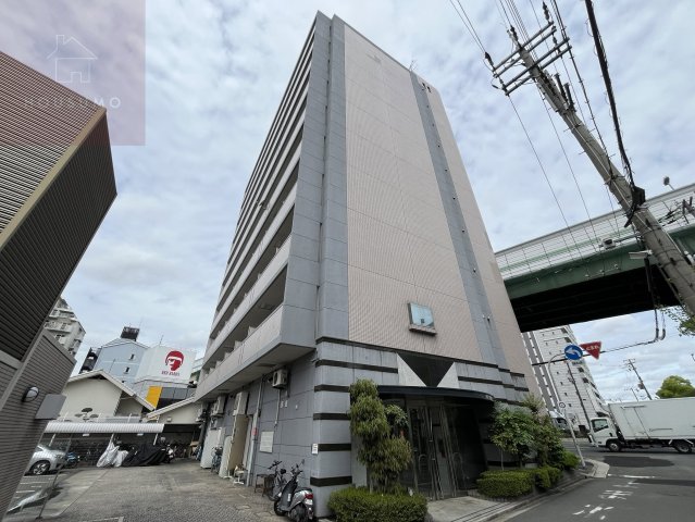 建物外観　外観もきれいです