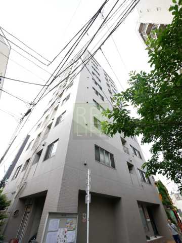 建物外観　リライフ浅草店