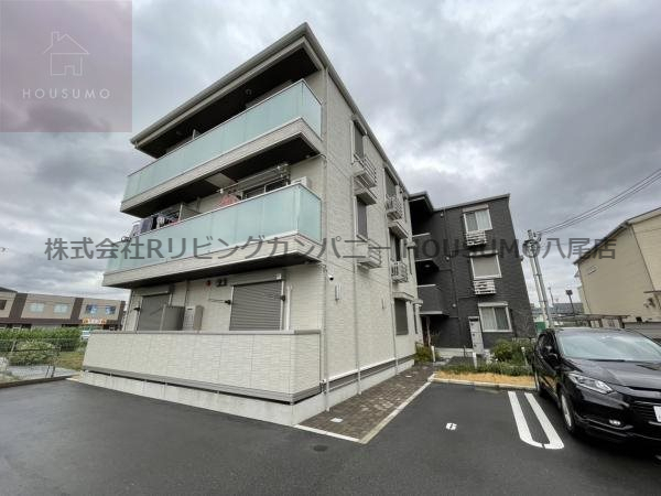 建物外観　外観も気になるポイント
