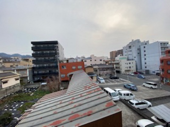 眺望　※別部屋の写真です