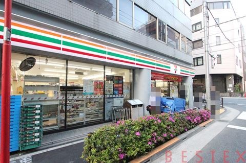 コンビニ　セブンイレブン本郷店（コンビニ）まで89m