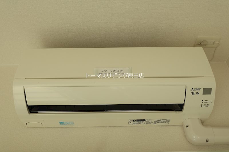 その他設備　605号室写真
