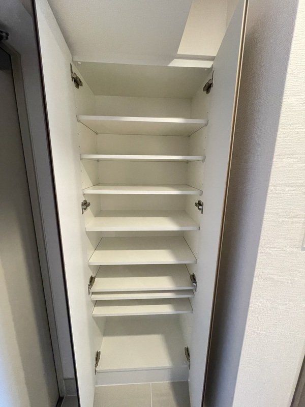 収納　収納