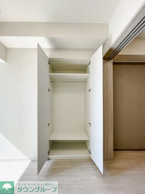 収納　※写真は同タイプ住戸です。