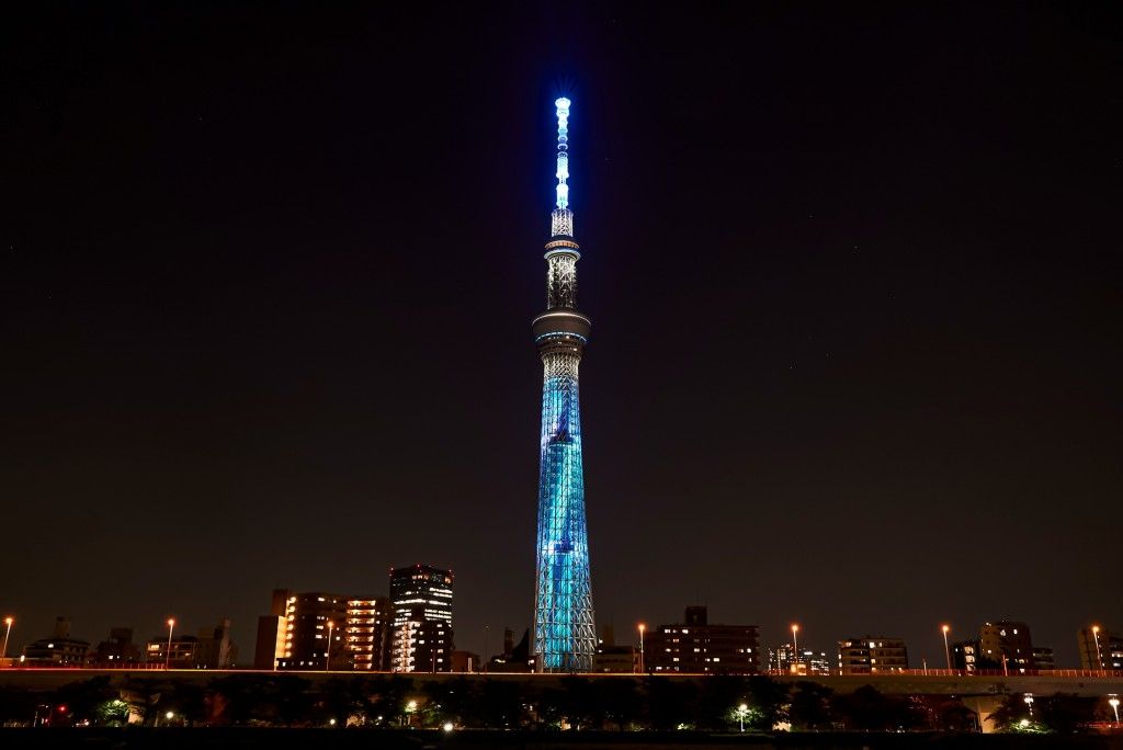 ショッピングセンター　東京スカイツリータウン（ショッピングセンター）まで1870m