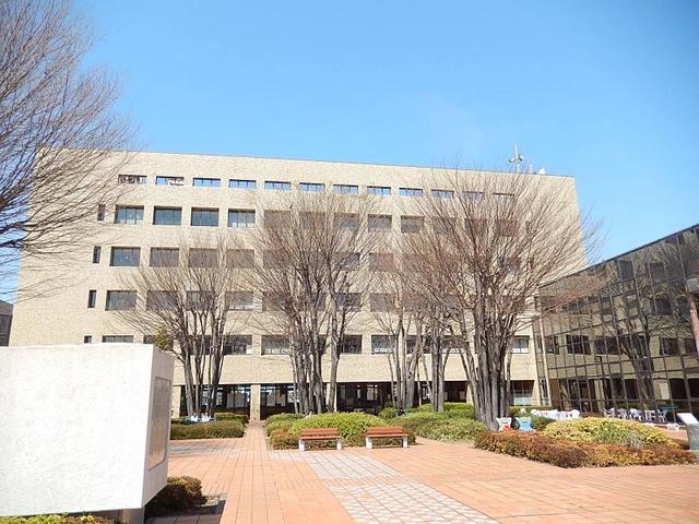 役所　東大和市役所（役所）まで782m