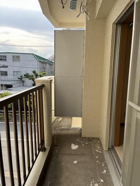 バルコニー　他部屋参考写真