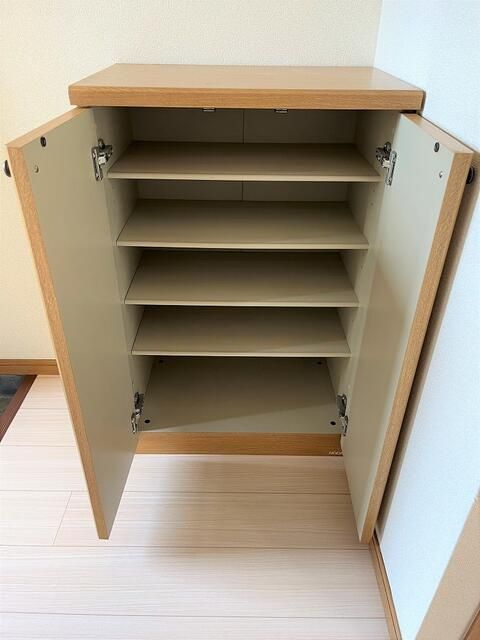 収納　他部屋参考写真
