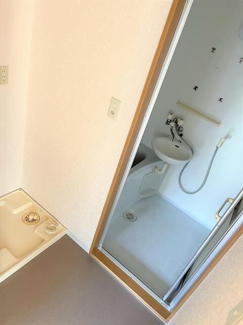 洗面設備　他部屋参考写真