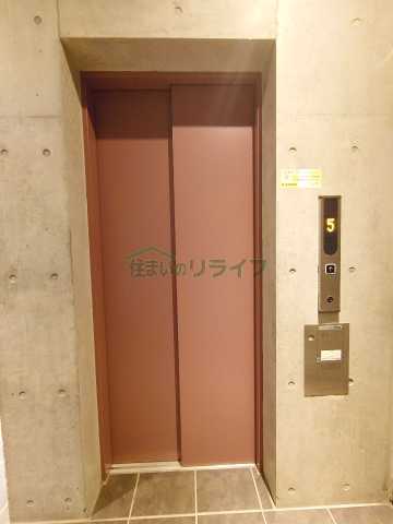 その他共有部分　ランドレジデンス上馬North