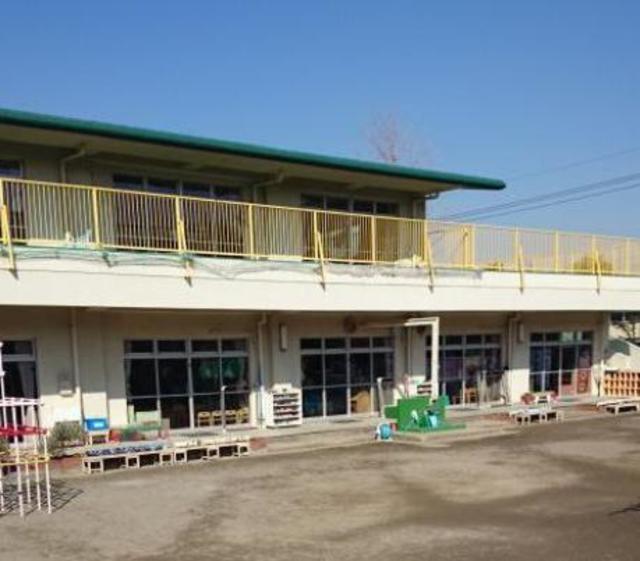 幼稚園・保育園　生田保育園（幼稚園・保育園）まで640m