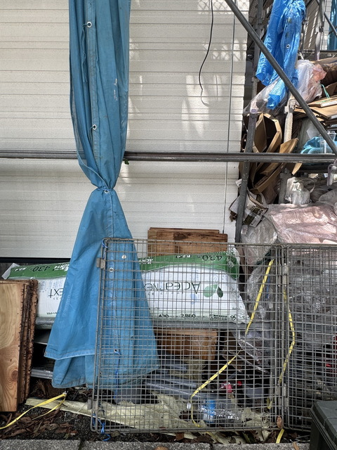 その他共有部分　～頑張って建築中～