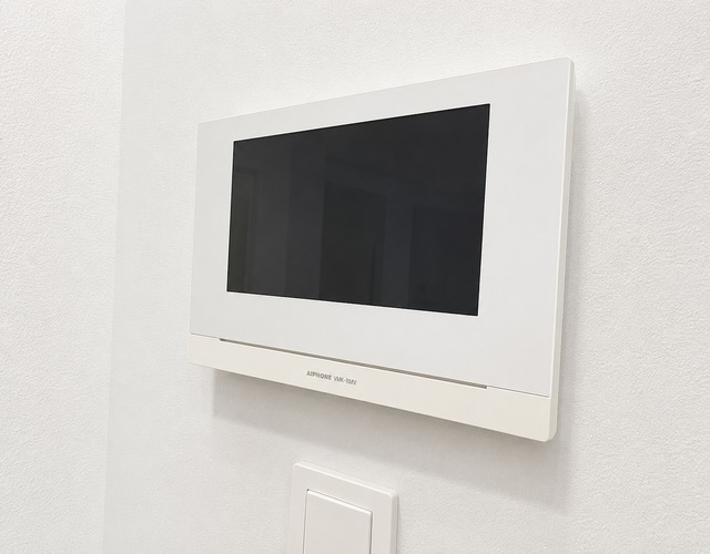 セキュリティ　～同施工会社同商品参考写真～