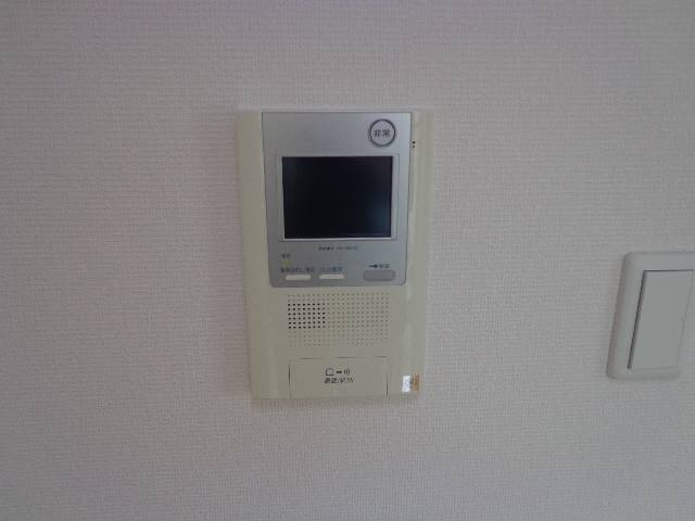 セキュリティ　テレビモニターホン