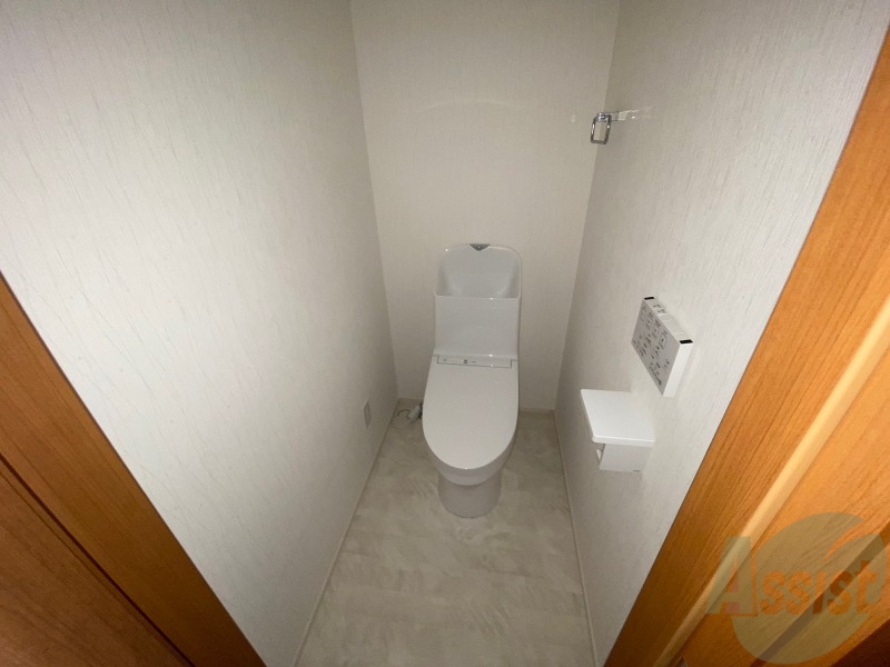 トイレ　トイレです。ウォシュレット付を探している方、おすすめです！