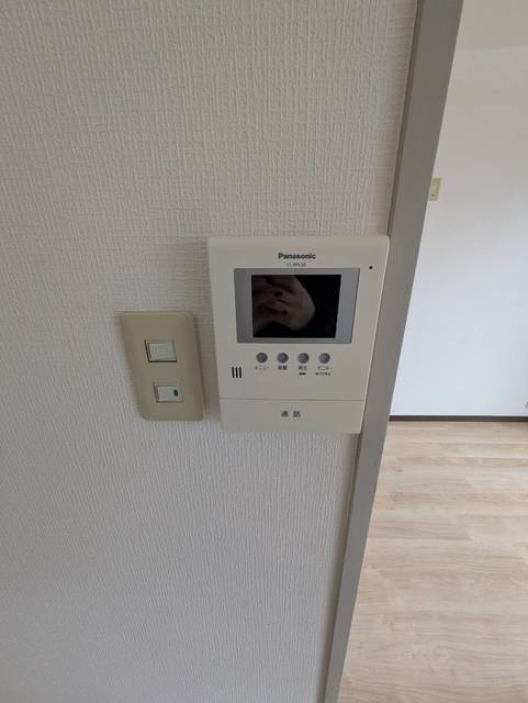 セキュリティ　別部屋参考写真です