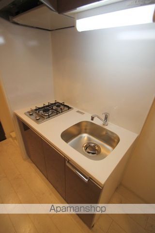 プレサンス堺筋本町駅前シェルのキッチン写真