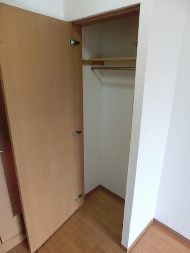 収納　収納もたくさんございます。