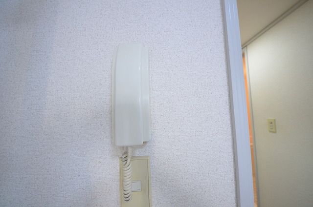 その他設備　インターホン