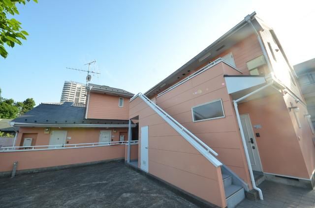 建物外観　☆駅徒歩２分☆