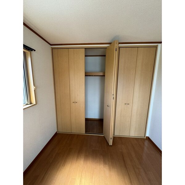 収納　同建物の写真です