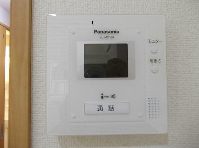セキュリティ　ＴＶインターホン完備