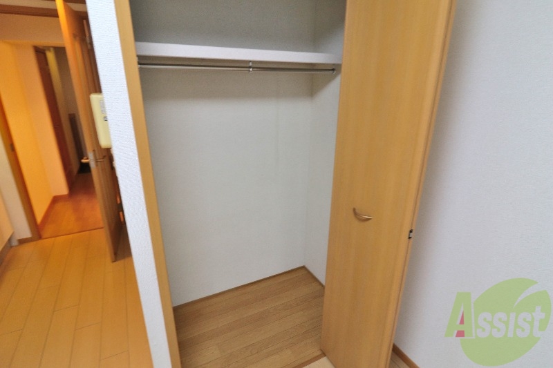 収納　たっぷり収納！