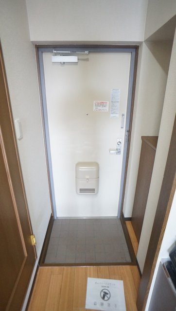 ショコラの玄関写真