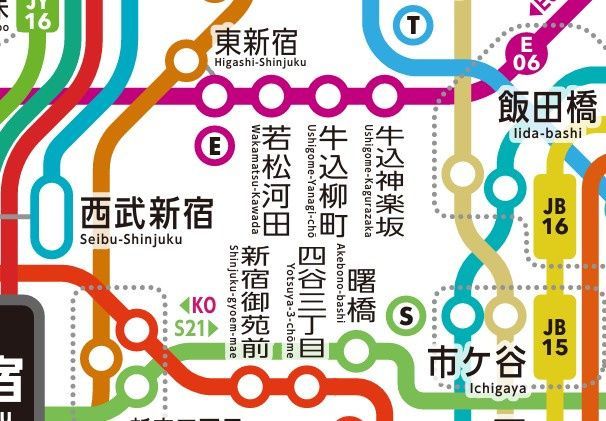 その他　☆路線図☆