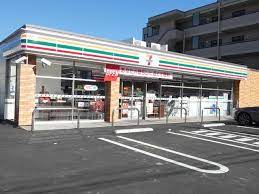 コンビニ　セブンイレブン 練馬中村南2丁目店（コンビニ）まで258m