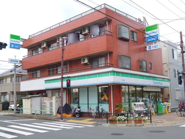 コンビニ　ファミリーマート 中村南店（コンビニ）まで354m