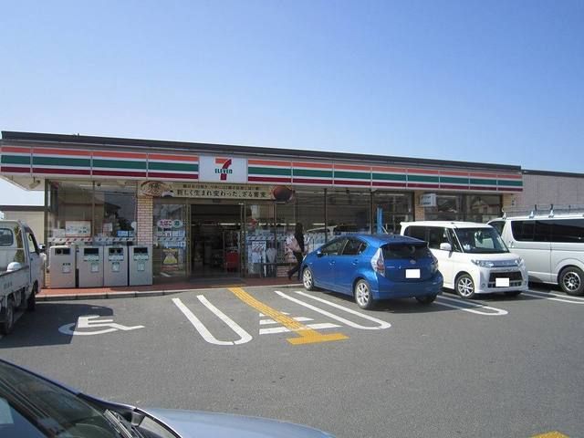 コンビニ　セブンイレブン近江八幡池田本町（コンビニ）まで1800m