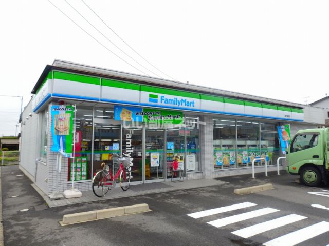 コンビニ　ファミリーマート 桑名東野店（コンビニ）まで627m