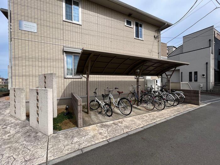 その他　１ 駐輪場