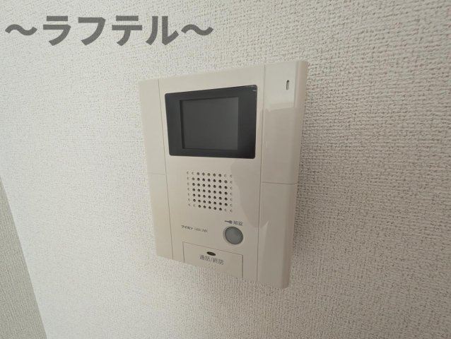 セキュリティ　別号室イメージ写真