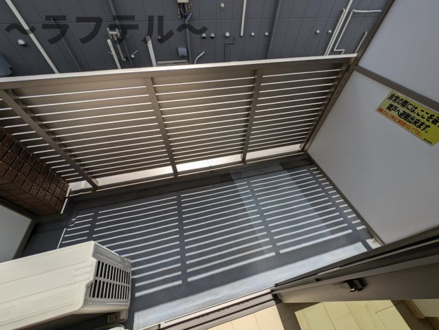 バルコニー　別部屋イメージ写真